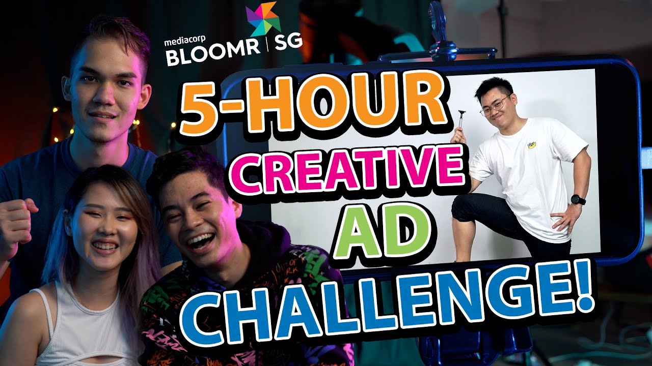 We Created 3 Ads in 5 Hours!
