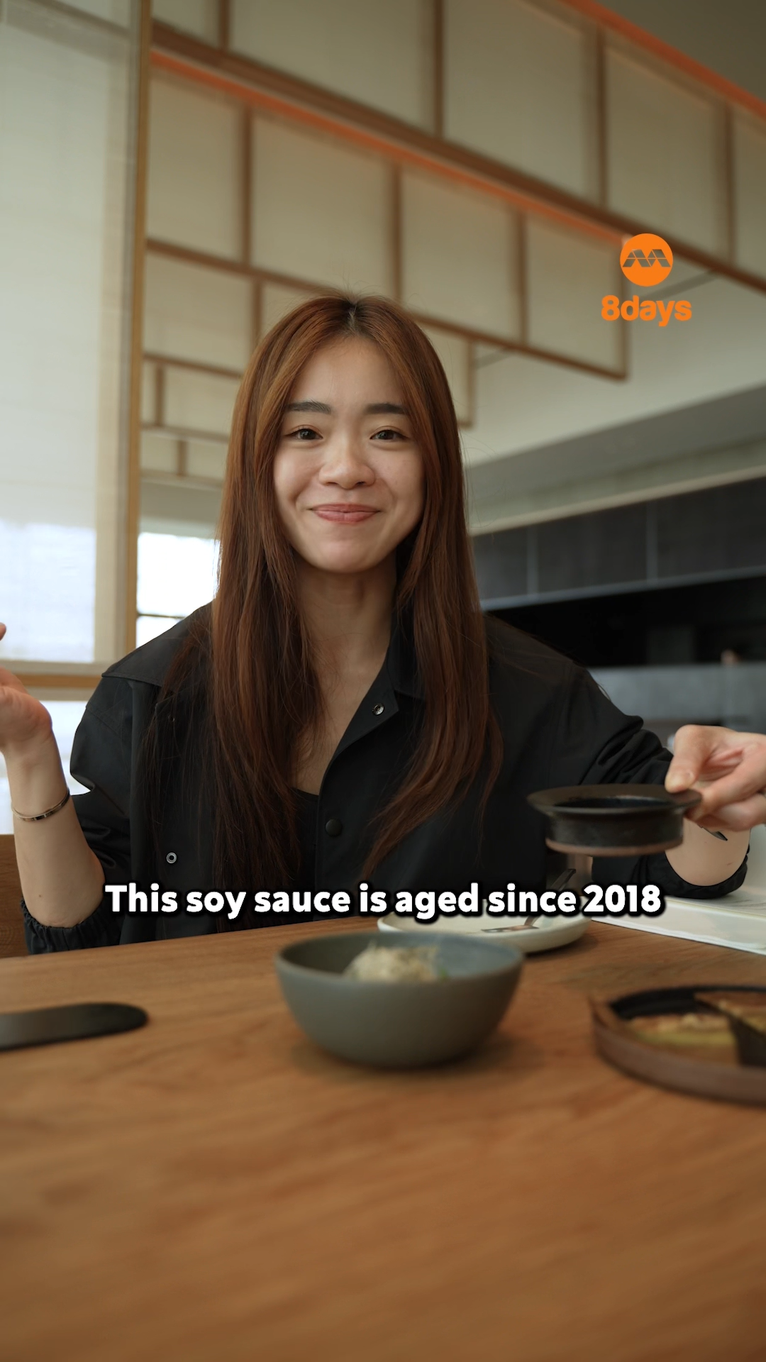 8Days Eat Food Review